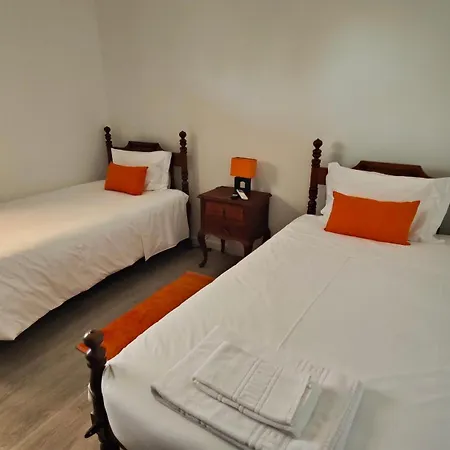 Casa Do Avo Gil Farmház Seixo