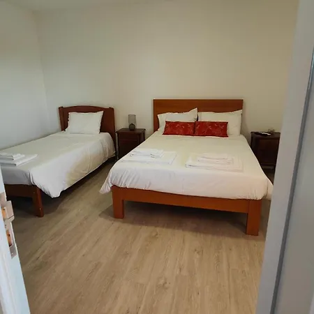 Casa Do Avo Gil Farmház