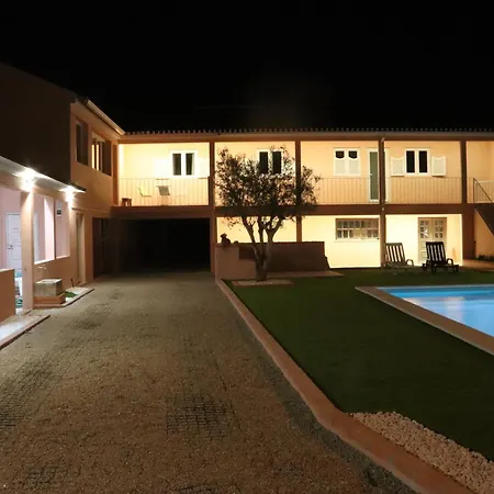 Casa Do Avo Gil Farmház Seixo