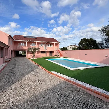 Farmház Casa Do Avo Gil *