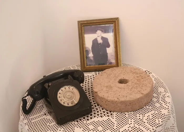 农家乐 Casa Do Avo Gil 塞舒