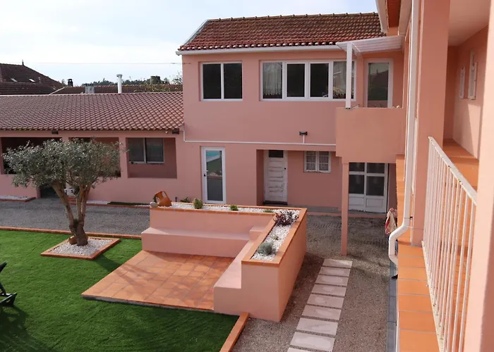 Casa Do Avo Gil 塞舒