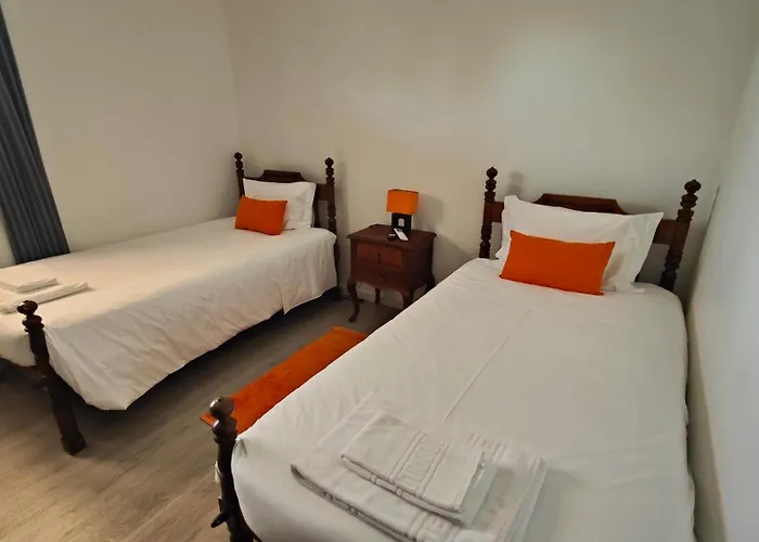 Casa Do Avo Gil 农家乐 塞舒