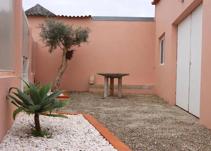 Casa Do Avo Gil 农家乐 塞舒