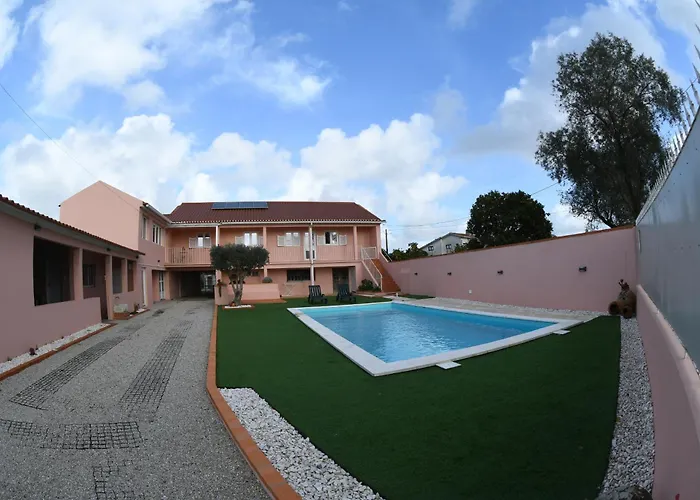 农家乐 Casa Do Avo Gil *