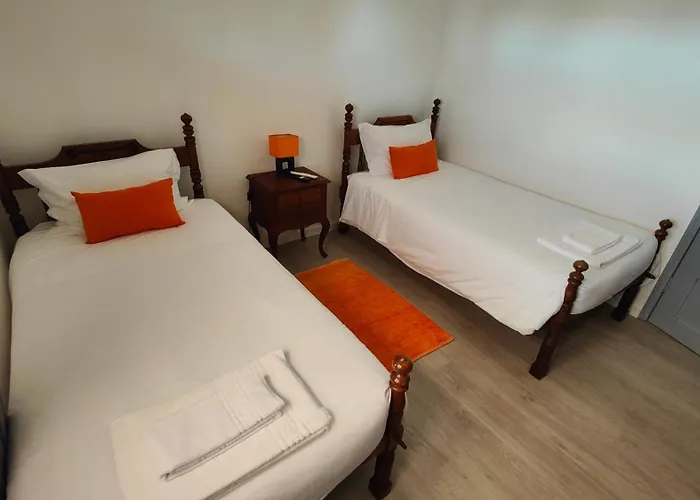 Casa Do Avo Gil 农家乐 塞舒