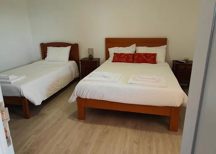 Casa Do Avo Gil 农家乐