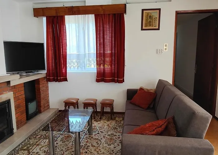 Casa Do Avo Gil 农家乐 塞舒