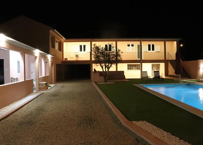 Casa Do Avo Gil 农家乐 塞舒