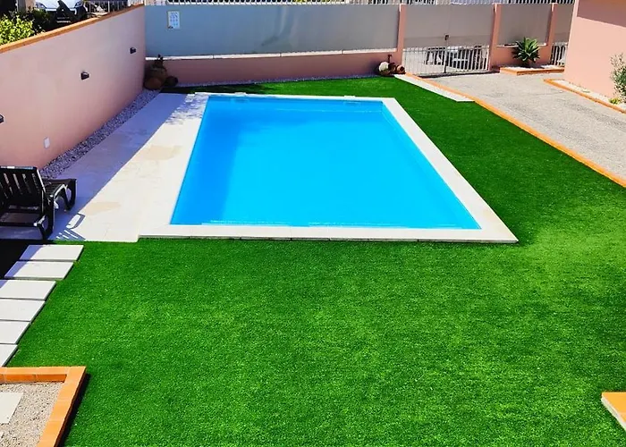 Casa Do Avo Gil 塞舒