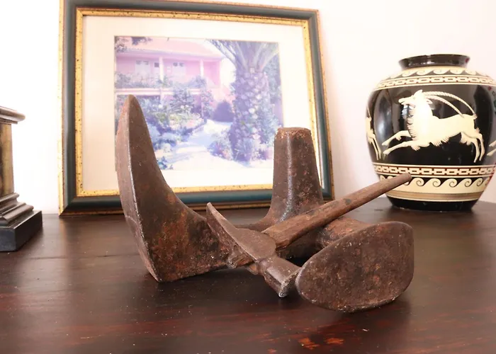 Casa Do Avo Gil * 塞舒