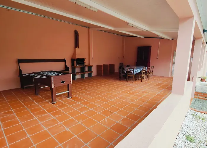 农家乐 Casa Do Avo Gil 塞舒