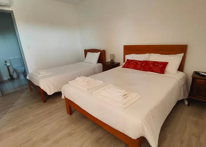 Casa Do Avo Gil 农家乐 塞舒