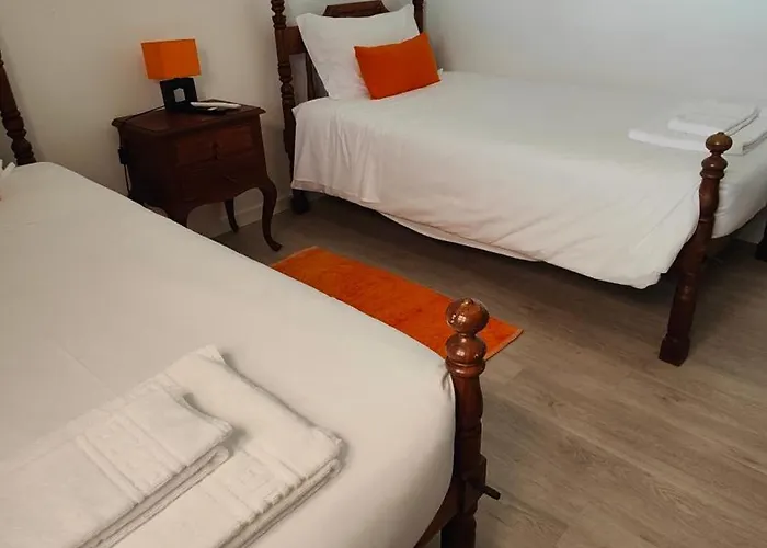 农家乐 Casa Do Avo Gil *